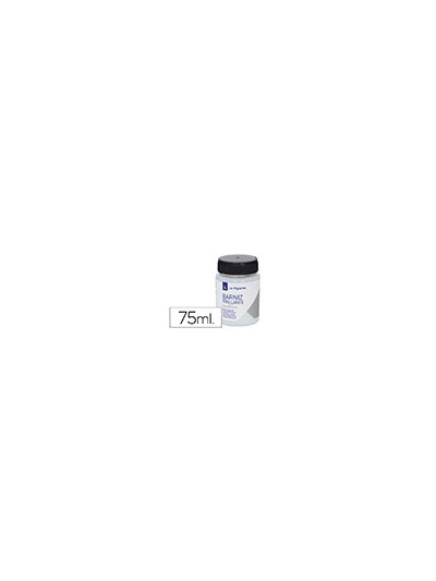Barniz la pajarita acabado brillante bote de 75 ml