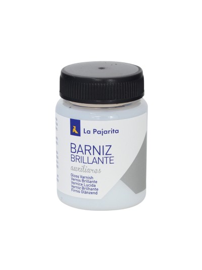 Barniz la pajarita acabado brillante bote de 75 ml
