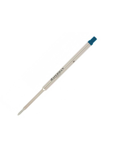 Recambio boligrafo waterman standar maxima 53426 azul