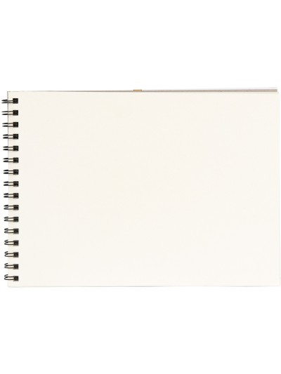 Bloc dibujo acuarela din a4 espiral 23x32.5 cm 10 hojas de 370 gr/m2