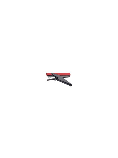 Grapadora majorette de tenaza 205-f fluorescente capacidad 10 hojas