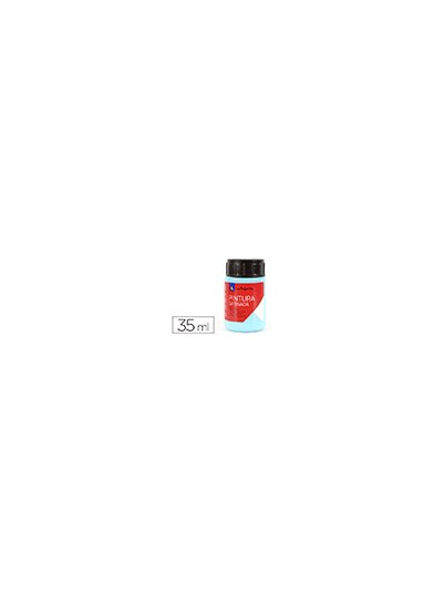 Pintura latex la pajarita azul pastel 35 ml