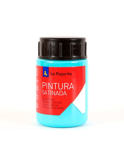 Pintura latex la pajarita azul pastel 35 ml