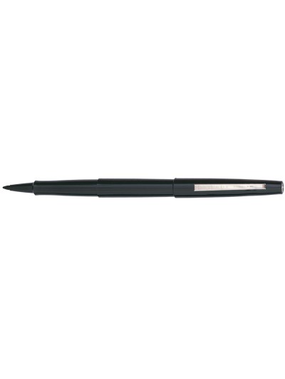 Rotulador paper mate flair original punta fibra negro
