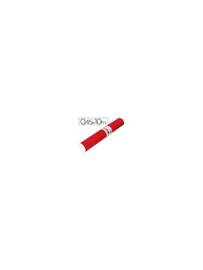 Rollo adhesivo aironfix especial ante rojo 67803 rollo de 10 mt