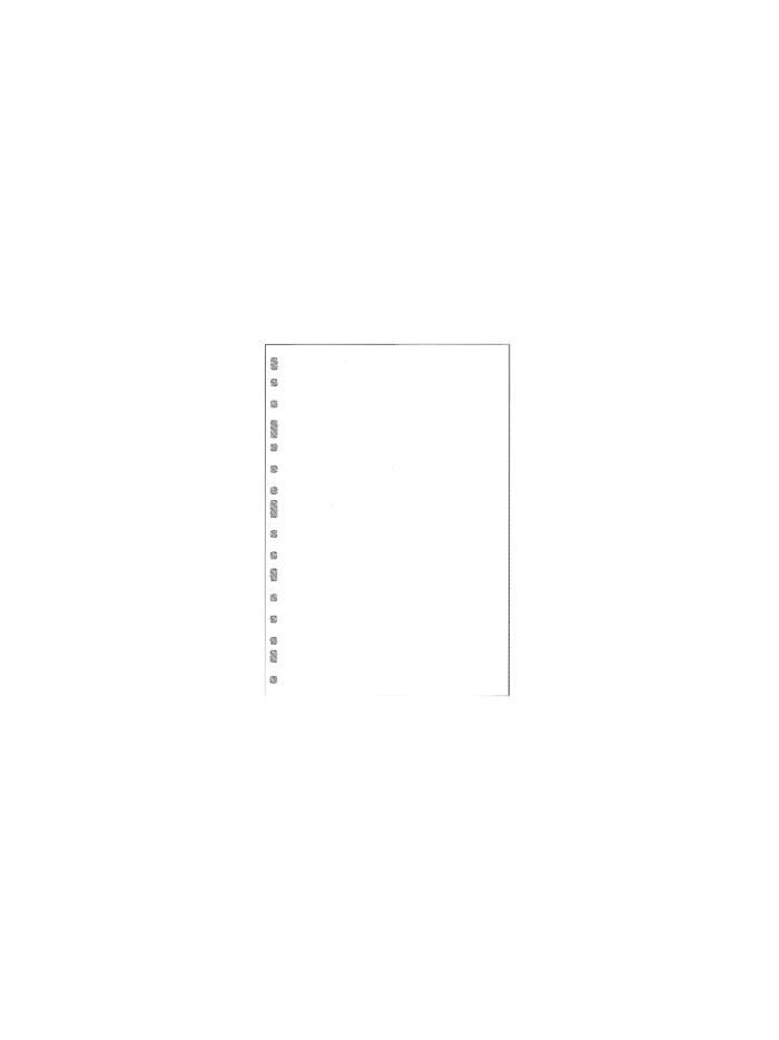 Recambio multifin 3002 cuarto natural liso blanco Recambio multifin 3002 cuarto natural liso blanco