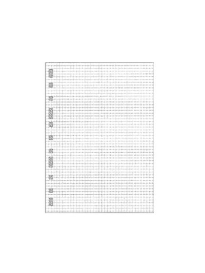 Recambio multifin 3005 folio natural cuadro 4 mm