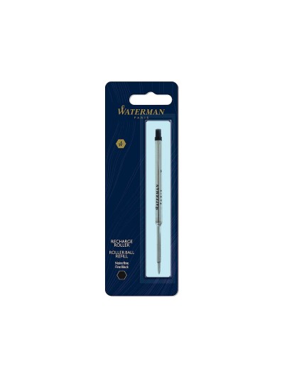 Recambio boligrafo waterman standar maxima 53425 negro