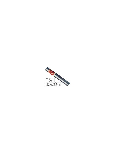 Papel vegetal diamant 110-115 gr rollo de 1.10x20 mt