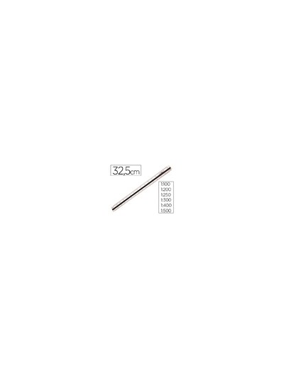 Escala m+r 1632.20 1:100-200-250-300-400-500 30 cm estuche rigido color