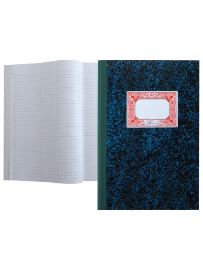 Libro miquelrius cartone 3062 cuarto 100 hojas cuadro pequeño