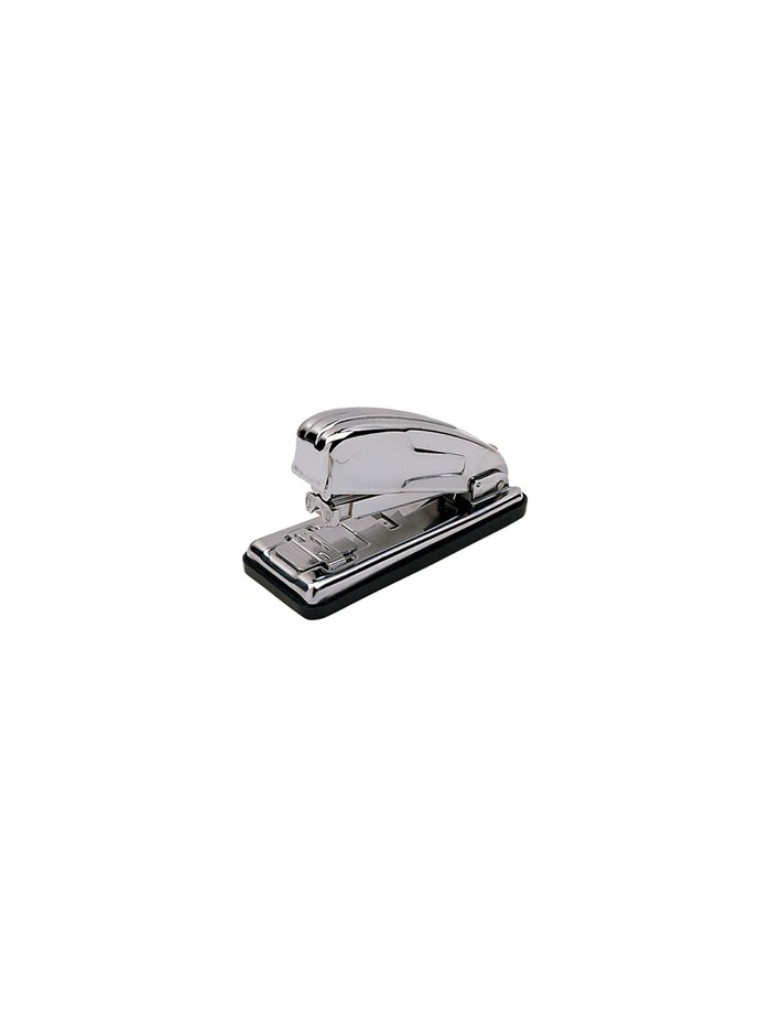 Grapadora petrus 230c cromada capacidad 30 hojas Grapadora petrus 230c cromada capacidad 30 hojas