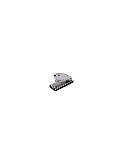 Grapadora petrus 230c cromada capacidad 30 hojas