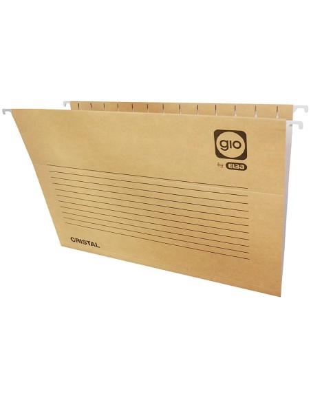 Carpeta colgante gio folio 42200 240x350 mm