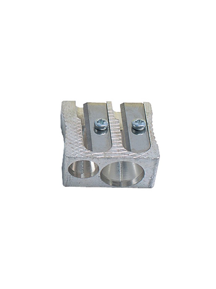Sacapuntas m+r 211.0 metalico 2 usos Sacapuntas m+r 211.0 metalico 2 usos