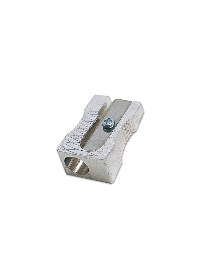 Sacapuntas m+r 201.0 metalico cuña 1 uso Sacapuntas m+r 201.0 metalico cuña 1 uso