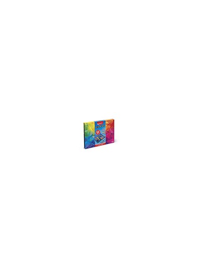 Estuche pintura maped color peps kit de 150 piezas surtidas