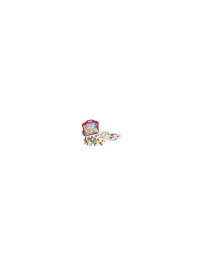 Juego maped creativ textur art sello letras maletin de 26 unidades
