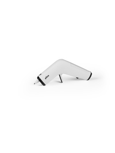 Pistola termofusible plico mini con bateria