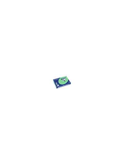 Papel color trophee a3 80gr verde pastel paquete de 500 hojas