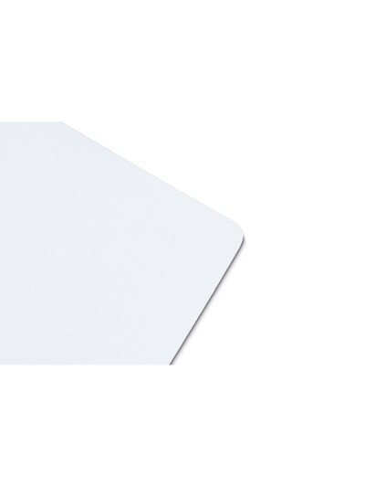 Barra magnetica maul standard longitud 100 cm color blanco con cuatro imanes incluidos
