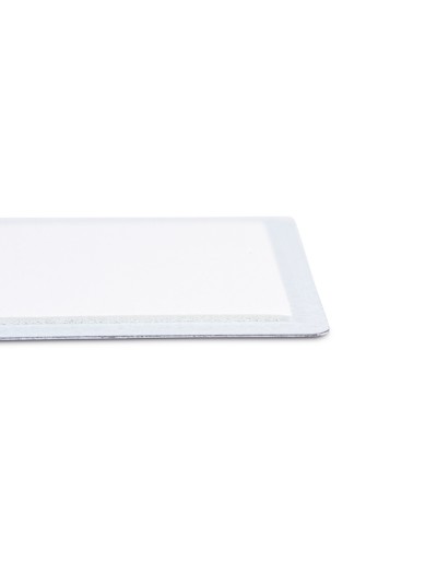 Barra magnetica maul standard longitud 100 cm color blanco con cuatro imanes incluidos