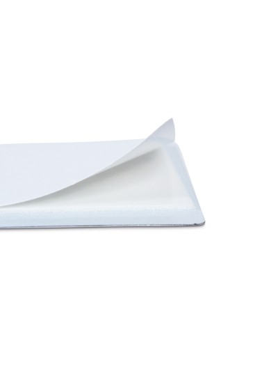 Barra magnetica maul standard longitud 100 cm color blanco con cuatro imanes incluidos