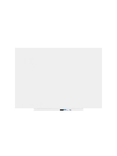 Pizarra blanca rocada rd-6420r skin modular sin marco superficie lacada magnetica 75x115 cm