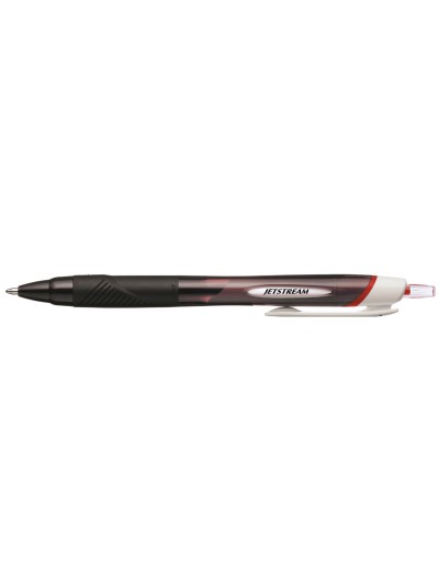 Boligrafo uni-ball jet stream sport sxn-150e tinta hibrida rojo