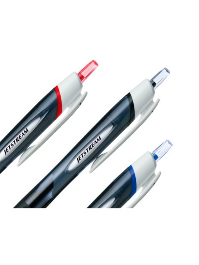 Boligrafo uni-ball jet stream sport sxn-150e tinta hibrida azul