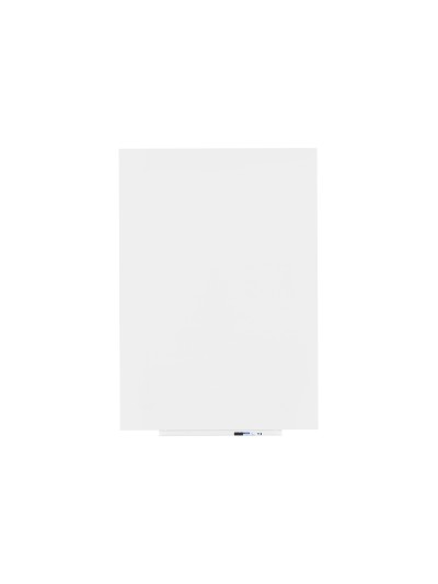 Pizarra blanca rocada skinwhiteboard pro lacada magnetica 100x150 cm