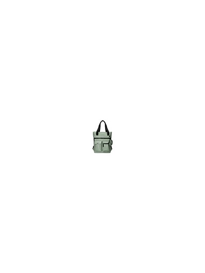 Cartera antartik bolso mochila casual color verde 400x120x390 mm