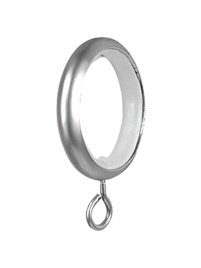 Anilla Zirconio 28 mm. Con Silenciador Niquel Mate (Blister 10 Unidades) Anilla Zirconio 28 mm. Con Silenciador Niquel Mate (Blister 10 Unidades)
