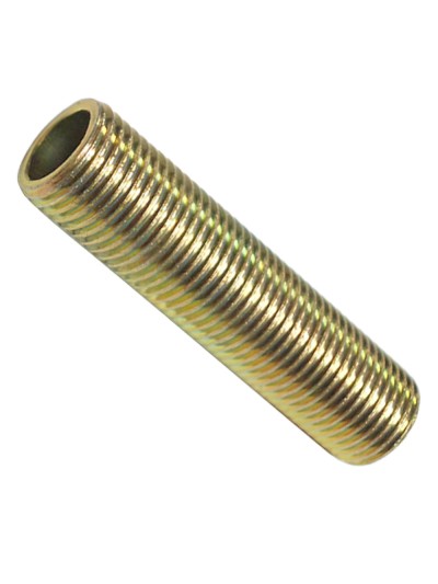 Esparrago Roscado Hueco M10x25 (Caja 100 unidades)