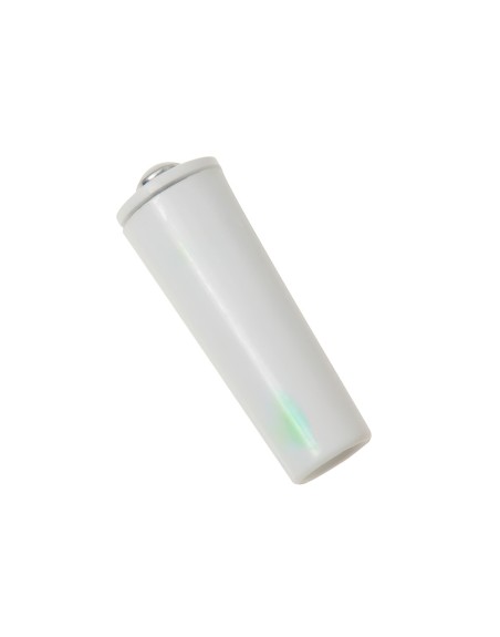 Tope Persiana Con Tornillo 60 mm. Blanco