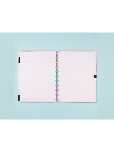 Cuaderno inteligente grande by indy 280x215 mm