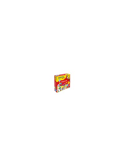Set creativo giotto be-be para colorear y moldear