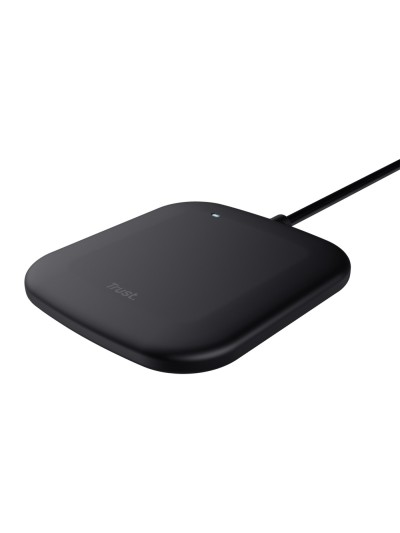 Lector de tarjetas inteligentes trust ceto sin contacto usb-a color negro
