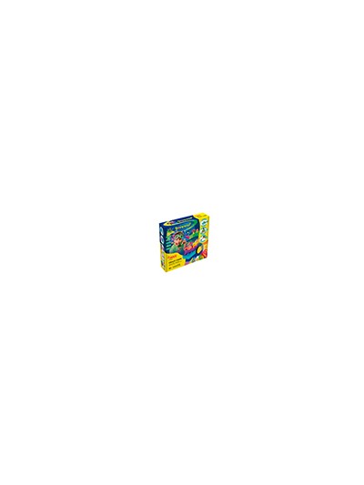 Juego jovi plastilina jovitech crazy cars monsters kit