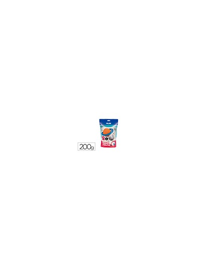 Papel mache milan blanco en polvo bolsa de 200 g