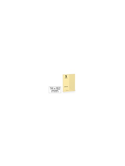 Sobre rossler coloretti c6 ministro color marron arena 114x162 mm pack de 5 unidades