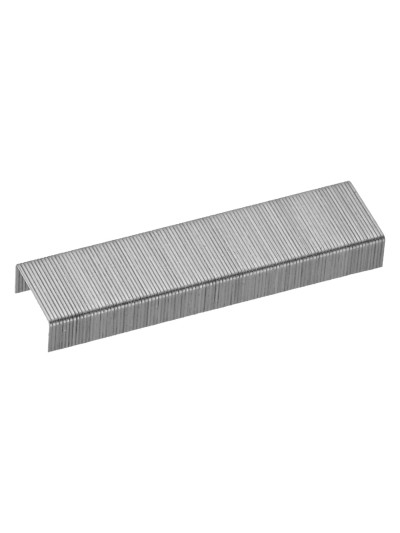 Grapas rapid 26/6 mm galvanizada caja de 1000 unidades