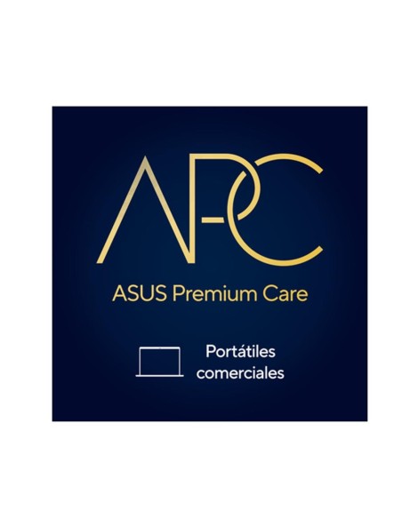 Extension de garantía asus cambio de servicio a daños accidentales 12 meses