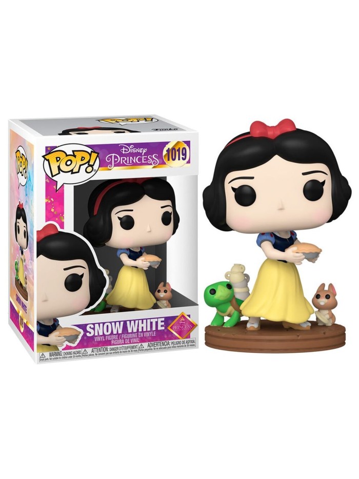 Funko pop disney ultimate princess blancanieves 55973 Funko pop disney ultimate princess blancanieves 55973