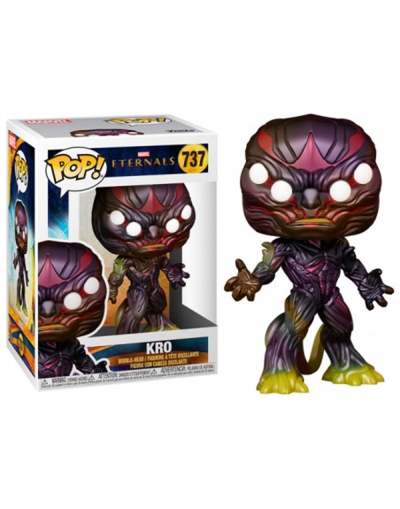 Funko pop marvel eternals kro 49717