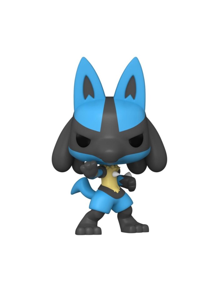 Funko pop pokemon lucario 74217 Funko pop pokemon lucario 74217