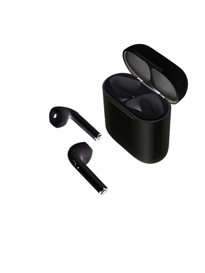 Auriculares muvit muhph0122 inalambrico negro