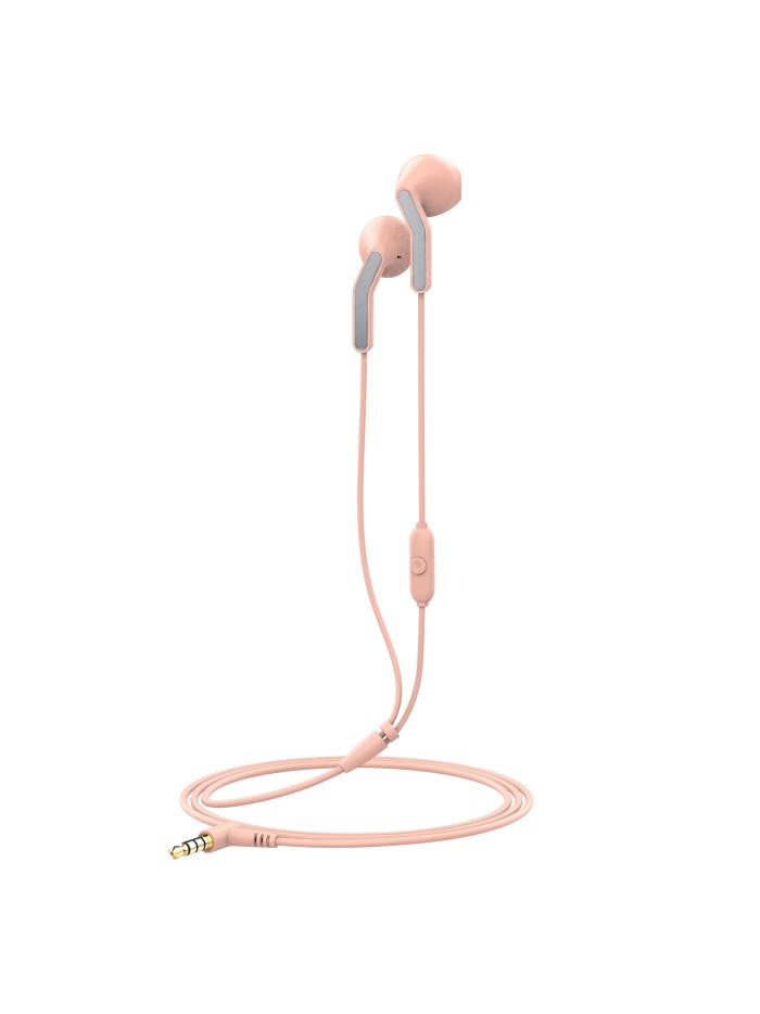 Auriculares muvit meu 3.5 mm rosa Auriculares muvit meu 3.5 mm rosa