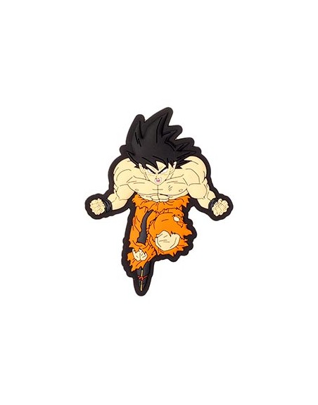 Iman sd toys dragon ball relieve goku