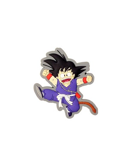 Iman sd toys relieve goku dragon ball